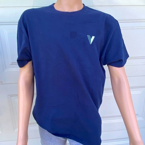 Other - Viking Ford Navy Blue Men's T-Shirt, XL